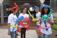 Esculturas de Balão