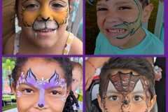 PINTURA FACIAL MOOCA