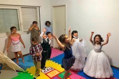 Recreação para Casamentos e Eventos Sociais