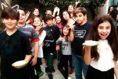 Recreação Teen