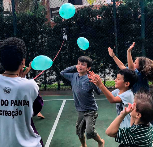 Recreação Infantil - Diversão